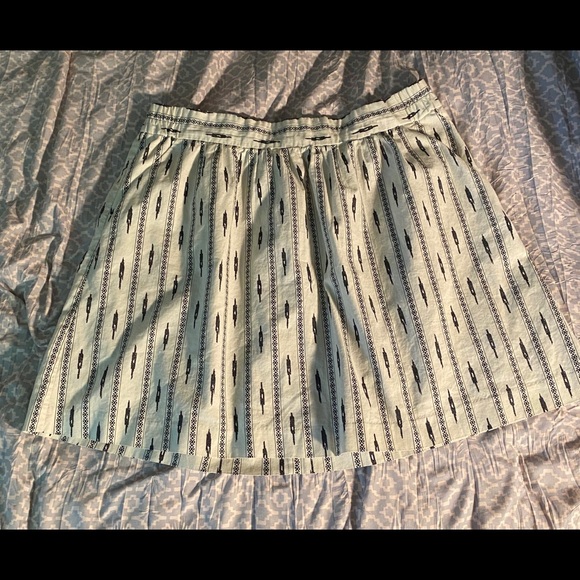 LOFT Dresses & Skirts - Skater Skirt